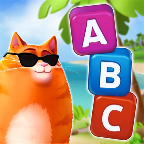 Kitty Scramble: Word Stacks - App on Amazon Appstore