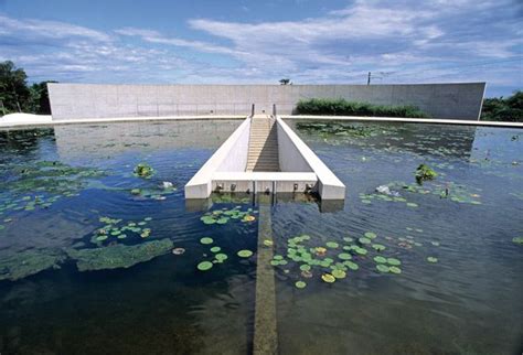 Water Temple Tadao Ando Water Architecture Tadao Ando Water Temple ...