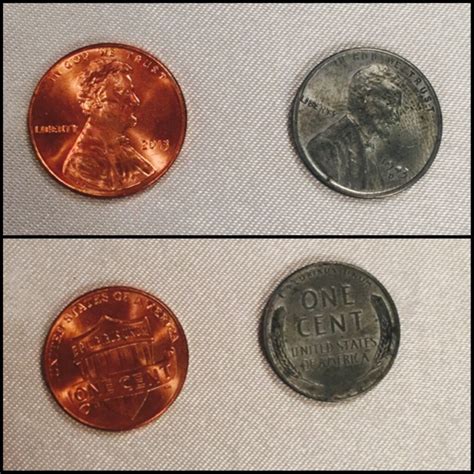 I found a silver penny. : r/mildlyinteresting