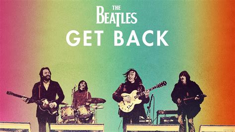 The Beatles: Get Back - Disney+ Docuseries - Where To Watch