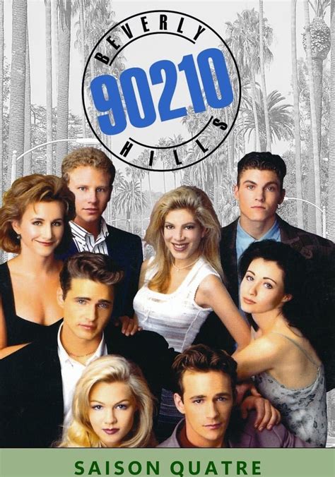 Saison 4 Beverly Hills 90210 streaming: où regarder les épisodes?