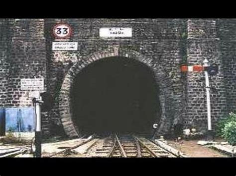 5 Scariest Tunnel With Creepy Backstory « The Mystic Facts