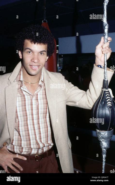 Brian Stokes Mitchell Circa 1979 Credit: Ralph Dominguez/MediaPunch Stock Photo - Alamy