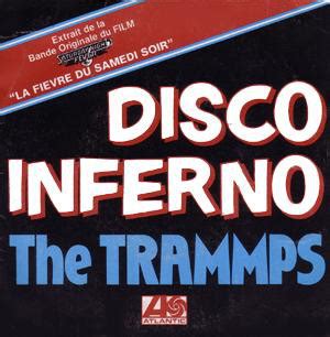 The Trammps - Disco Inferno | Releases | Discogs