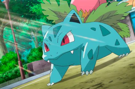 Evolve Ivysaur Pokemon Go - lawofallabove-abigel