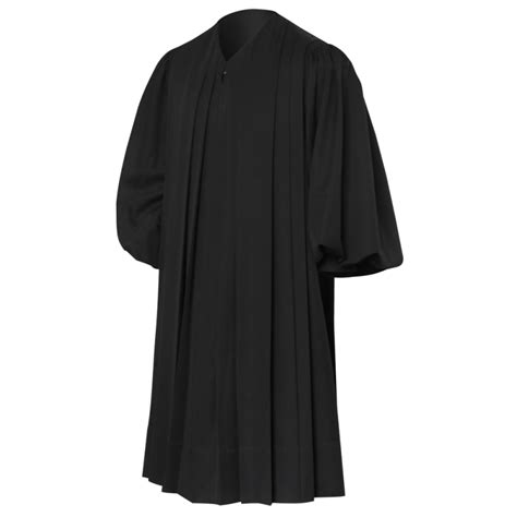 Juristic Judge Robe - Custom Judicial Robe | Judicial Attire | Reviews on Judge.me