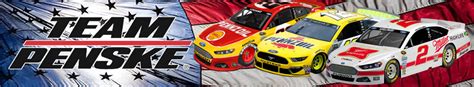 Team Penske NASCAR - TheSportsDB.com