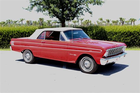 1964 Ford Falcon Sprint | Classic Cars of Sarasota