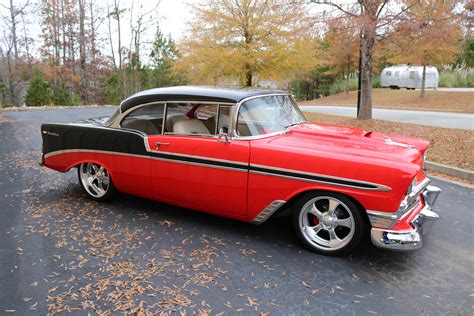 1956 Chevrolet Bel Air | GAA Classic Cars