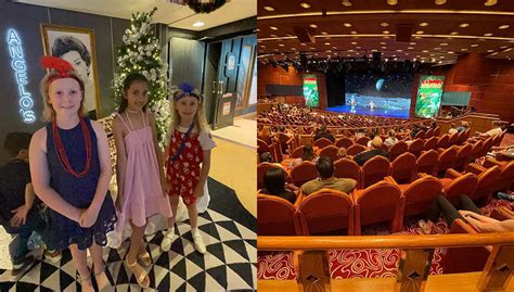 P&O Pacific Adventure Christmas Cruise review