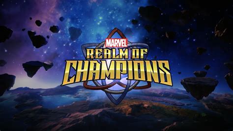 ‘Marvel Realm of Champions’ is Launching December 16th, Pre ...