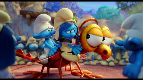 Download Smurfs: The Lost Village (2017) Full Movie in Hindi | 480p ...