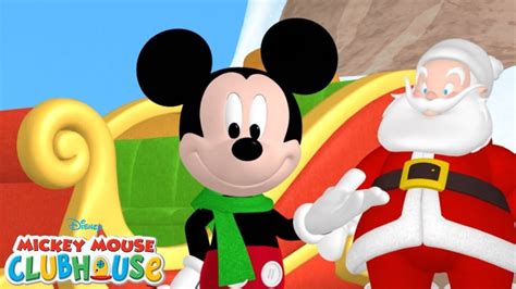 Mickey Mouse Clubhouse: Mickey Saves Santa – WatchCartoonOnline