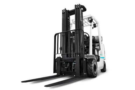 UniCarriers AF30 Nomad Series Forklift | Forkliftsystems.com