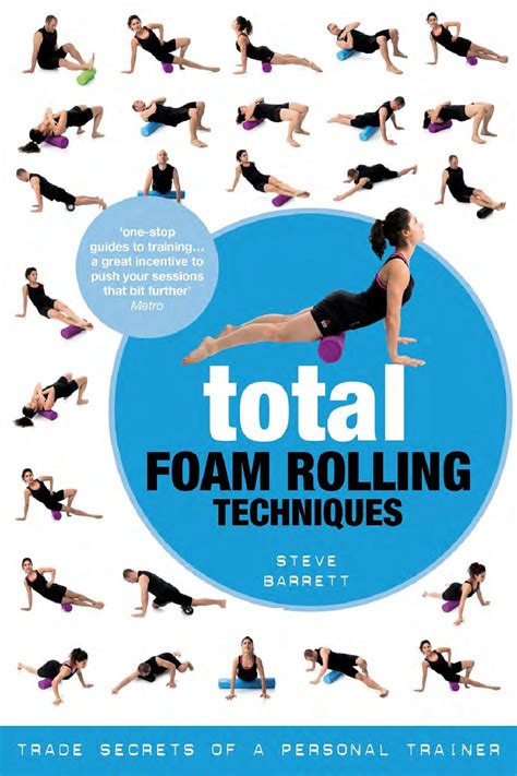 Total Foam Rolling Techniques by Bloomsbury Publishing - Issuu