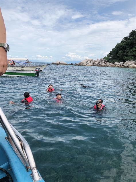 Snorkeling Trip Perhentian Island (Day Trip) - Besut Ferry