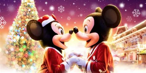 Hong Kong Disneyland Christmas 2017