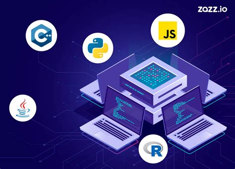 Top 5 Programming Languages For Machine Learning | Zazz