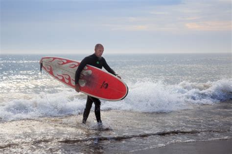 Argyll beaches - swimming, surfing, windsurfing, surf kayaking ...