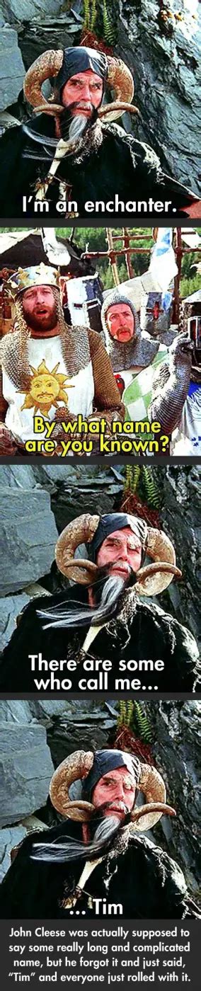 15 Monty Python And The Holy Grail Quotes | Laugh Away Now