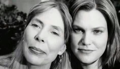 Joni and her daughter | Singer, Joni, Female singers