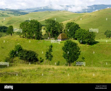 Slope top house hi-res stock photography and images - Alamy