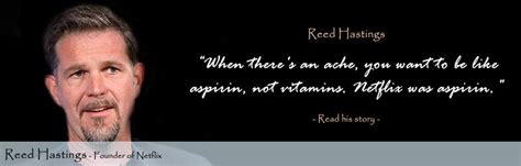 Reed Hastings's quotes, famous and not much - Sualci Quotes 2019