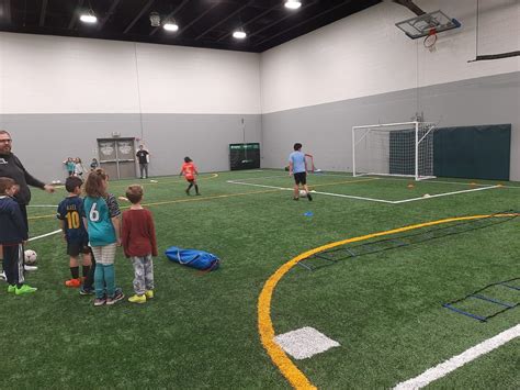 Indoor Youth Soccer Registration Deadline Jan. 7 | Streamwood Park District