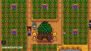 Junimo Hut Building Guide | Stardew Valley - Gameinstants