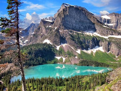 Glacier National Park, Montana, Canada - Traveldigg.com