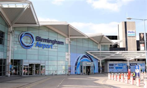 Our Complete Guide to Birmingham Airport - NCP