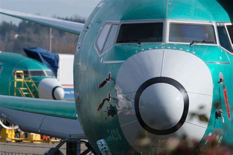 Boeing employees exchanged texts over 737 Max safety issues in 2016 ...