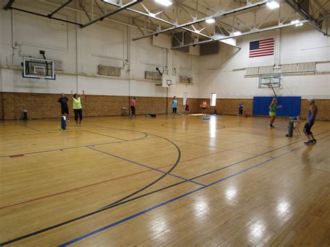 Gymnasium — The Windsor Center