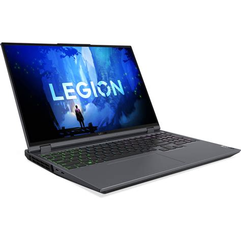 Used Lenovo 16" Legion 5 Pro Gaming Notebook 82RF000BUS B&H