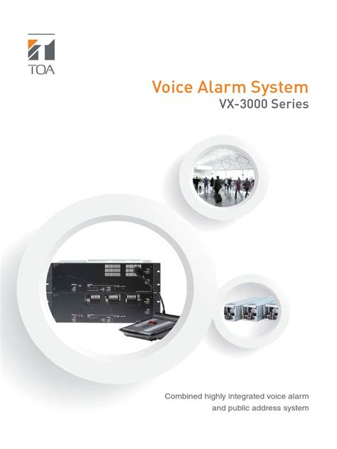 Toa | PDF | Microphone | Amplifier