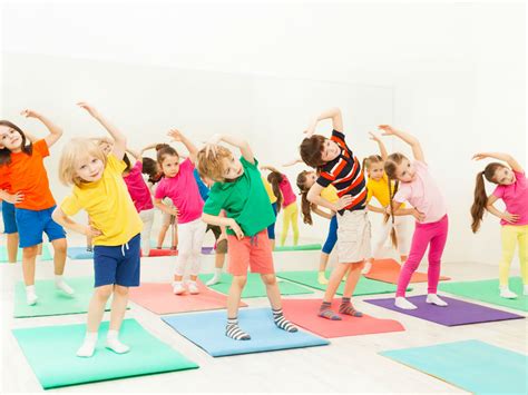 The Little Gym: el gimnasio para niños que llegó a Colombia • ENTER.CO