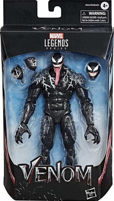 Marvel Legends Venom Venompool Build A Figure