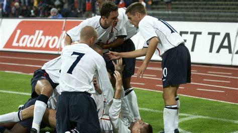 Germany 1 England 5: Ten brilliant memories from a famous night in ...