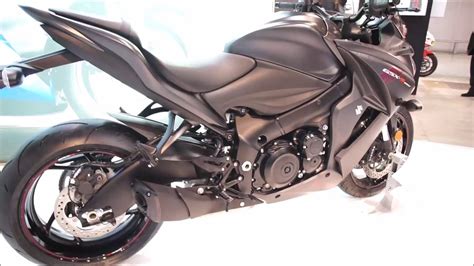 Suzuki gsx s 1000 black fighter 126467-Suzuki gsx s1000 black fighter ...