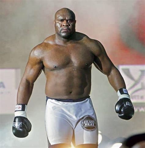 Bob Sapp [2024 Update]: Football, Movies, Wrestling & MMA - Players Bio