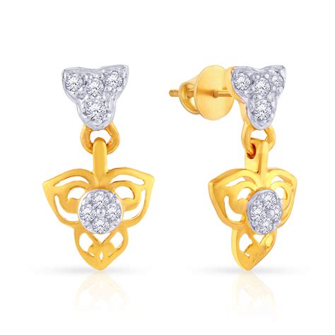 Malabar Gold Earring ERJOAE0072