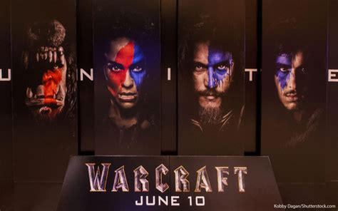 'World of Warcraft' Movie: Cast Earnings and the Video Game's Meteoric ...