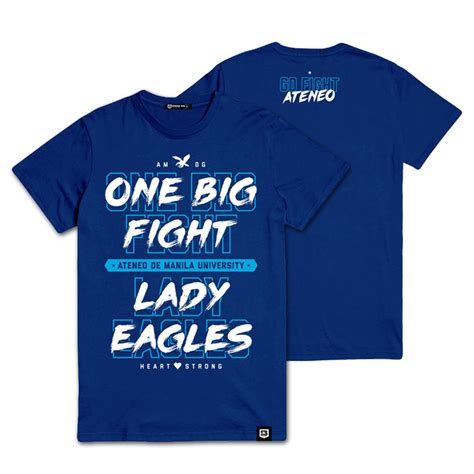 Ateneo OBF Lady Eagles – School Bus Clothing