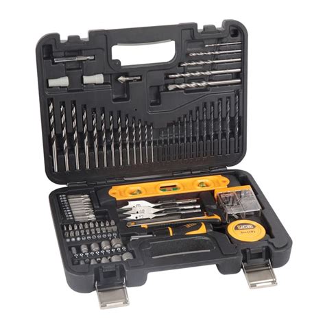 JCB 100 PIECE TOOL SET save £8 Free C&C, £10 at B&Q