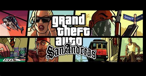 GTA San Andreas Free Download For PC | Download Software Gratis