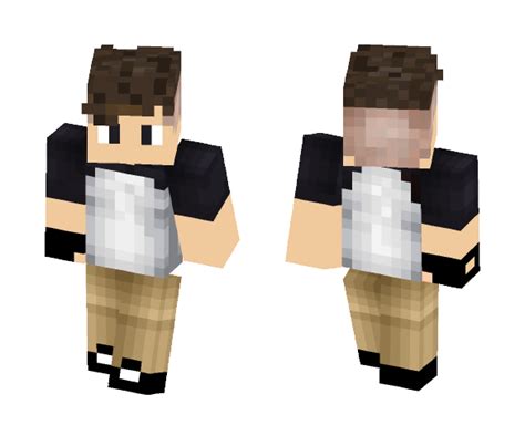 Download Short Hair Boy Minecraft Skin for Free. SuperMinecraftSkins