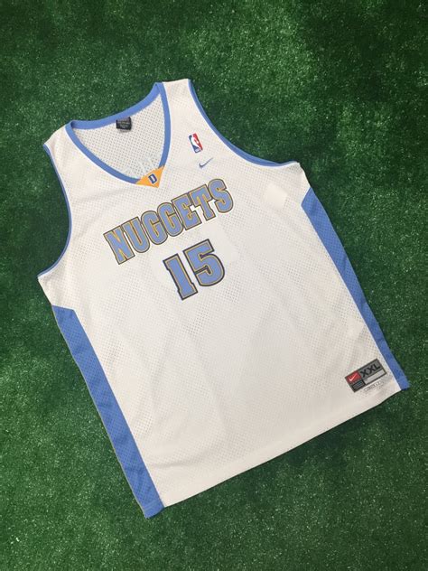 Carmelo Anthony Denver Nuggets Nike Swingman Jersey (Size XXL) | Iconic Vintage Apparel LLC