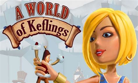 A World Of Keflings Review - Just Push Start