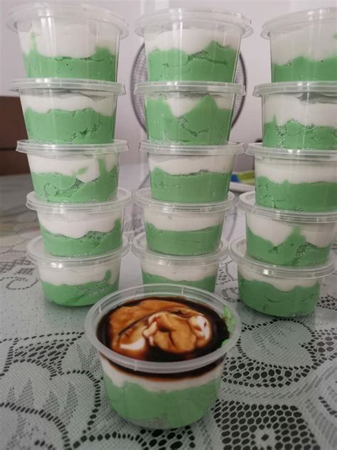 Kuih Jongkong, Food & Drinks, Packaged & Instant Food on Carousell