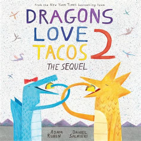 Dragons Love Tacos 2: The Sequel Hardcover – May 2, 2017,#Tacos, #Love, #Dragons, #Hardcover ...